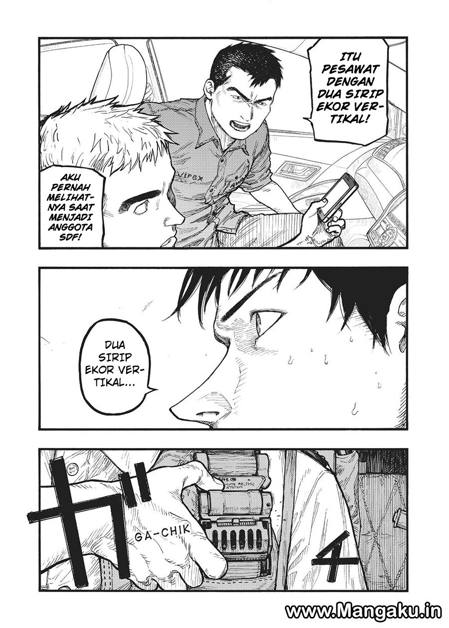 Ajin Chapter 57 Bahasa Indonesia